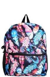 Small Backpack-FE6012/BK